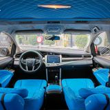 Đổi Màu Nội Thất Toyota Innova