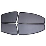 Rèm Che Nắng Nam Châm Ô Tô Mitsubishi Attrage Cao Cấp