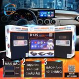 HTD Smart Carplay AI Box D12S Premium – CPU Snapdragon 8 Core
