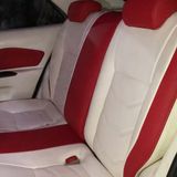 Đổi Màu Nội Thất Toyota Vios