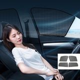 Rèm Che Nắng Nam Châm Ô Tô Ford Everest Cao Cấp