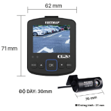Camera Hành Trình Ô Tô VIETMAP C62S