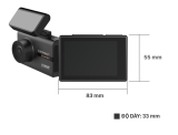 Camera Hành Trình Ô Tô VIETMAP H68