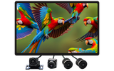 Màn hình ô tô thông minh GOTECH GT2K PRO 360