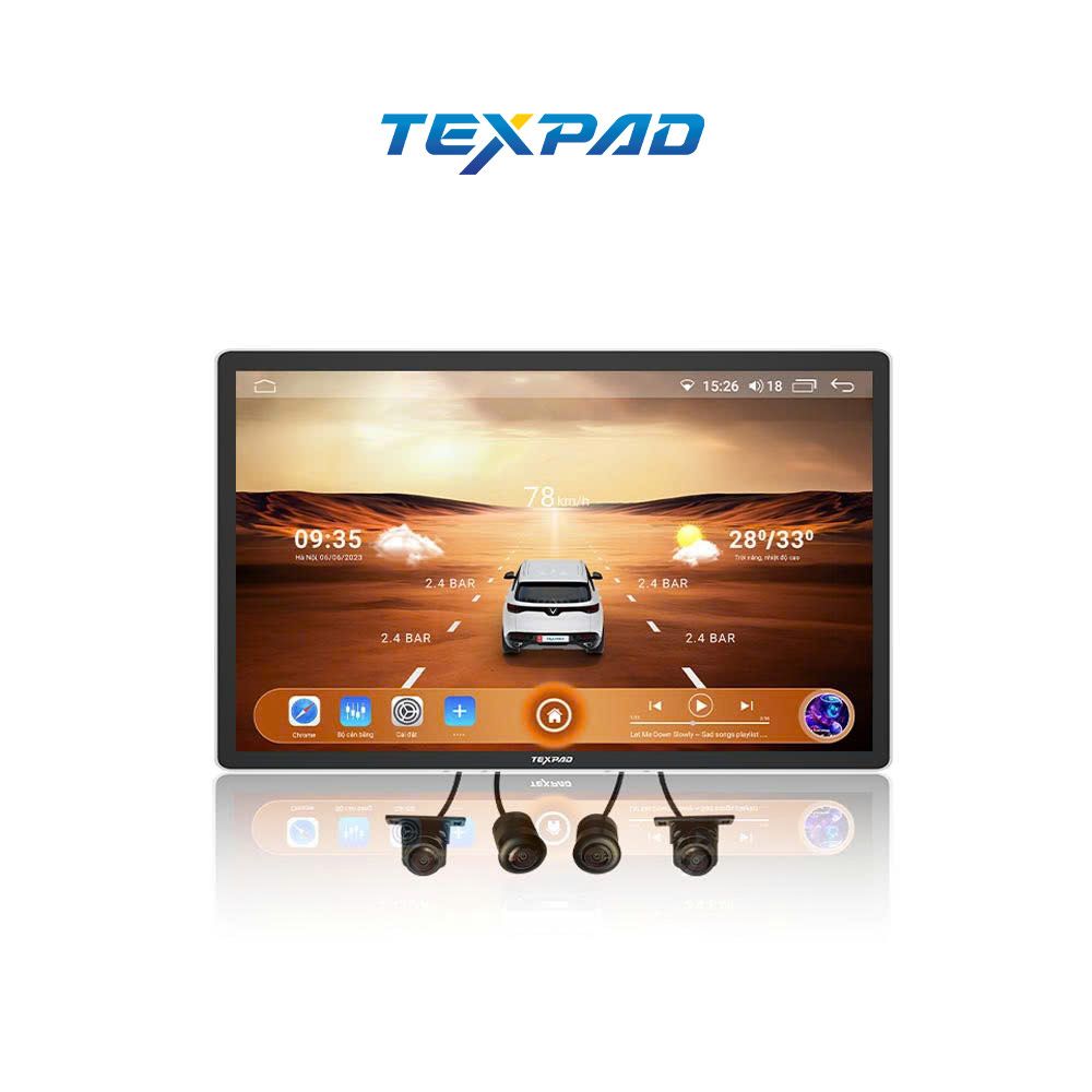 Màn hình TexPad TX24 Limited 13 inch