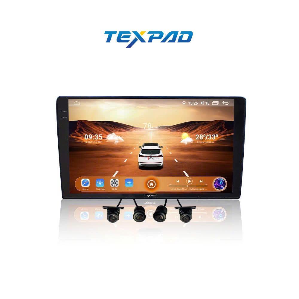 Màn hình TexPad TX24 Ultra 2K 360 Limited 11.5 inch