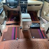 Lót sàn 4D Mitsubishi Xpander