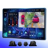 Màn Hình Xe Hơi Teyes CC3 2K MAX 360