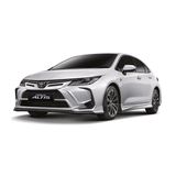 Phủ Gầm Toyota Corolla Altis