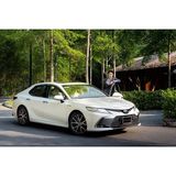 Cách âm chống ồn Toyota Camry