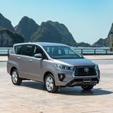 Lót Sàn 4D Xe Hơi Toyota Innova