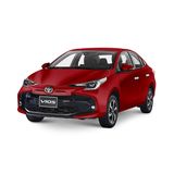 Độ Ghế Limousine Toyota Vios