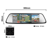 Camera Hành Trình Ô Tô VIETMAP G79