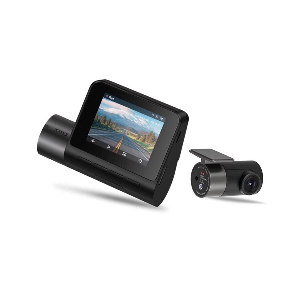 Camera hành trình trước sau 70mai - Xiaomi A500S-1