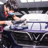 Phủ Ceramic VinFast VF3