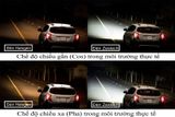 Đèn Bi Led Zestech A11