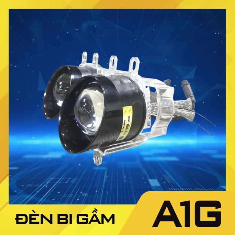 Đèn Bi Gầm Zestech A1G