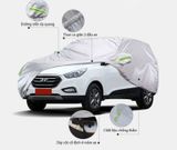 Bạt Ô Tô Vải Dù Oxford Cho Xe 5-7 Chỗ Nhật Bản