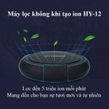 Máy Lọc Không Khí Khử Mùi Ô Tô Hyundai HY-12