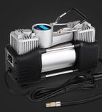 Bơm Lốp Ô Tô 2 Xi Lanh Điện Tử Cao Cấp