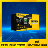 Màn hình xe hơi Android Zestech ZT cam 360 dành riêng cho xe Ford