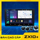 Màn hình xe hơi Android Zestech ZX10+ bản cao cấp (camera 360)