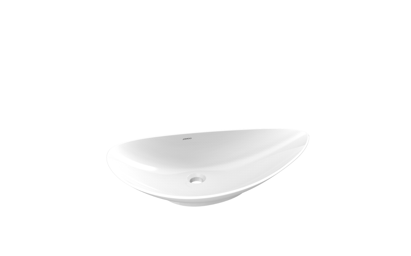 Countertop sink 12741-1/01K-I011