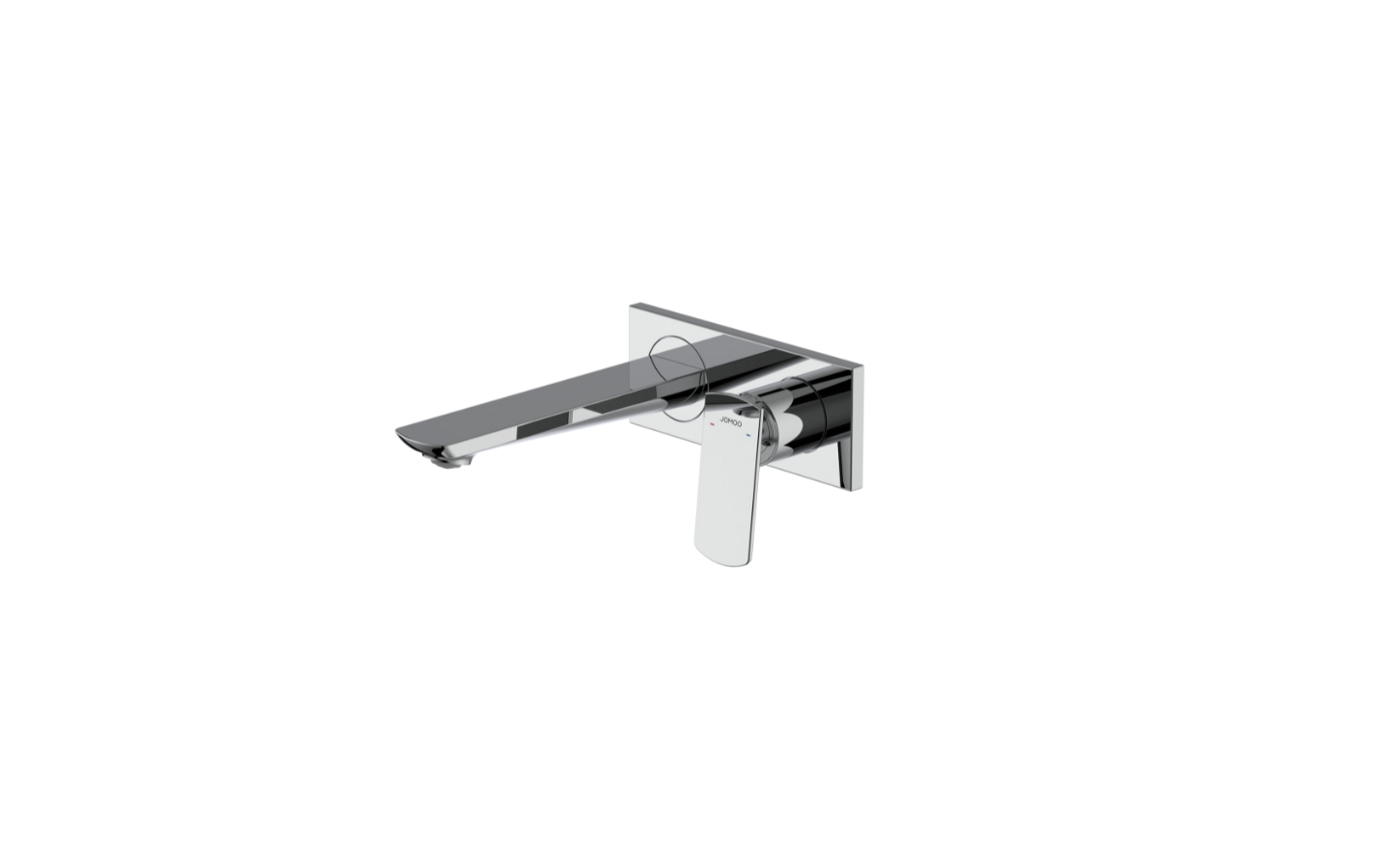 Wall-mounted faucet 32435-709/1A-Z