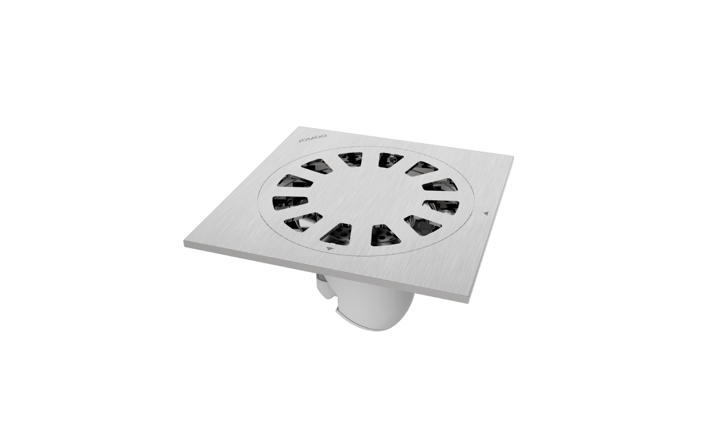 Floor drain 12x12 cm 92161-7B-I021
