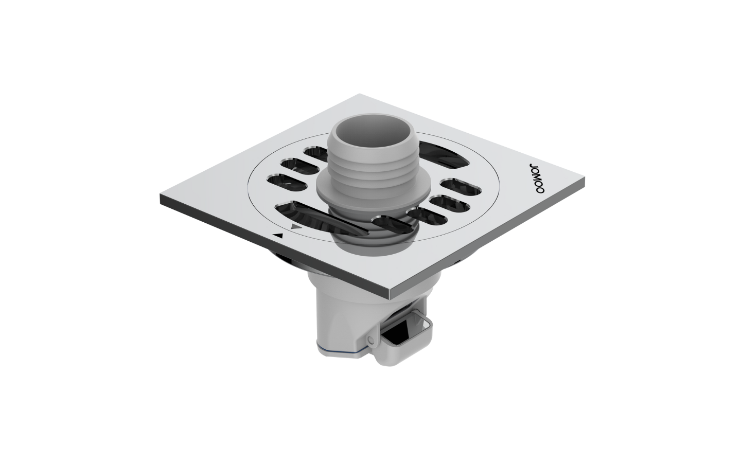 Thoát sàn máy giặt 10x10 92430-1B-1
