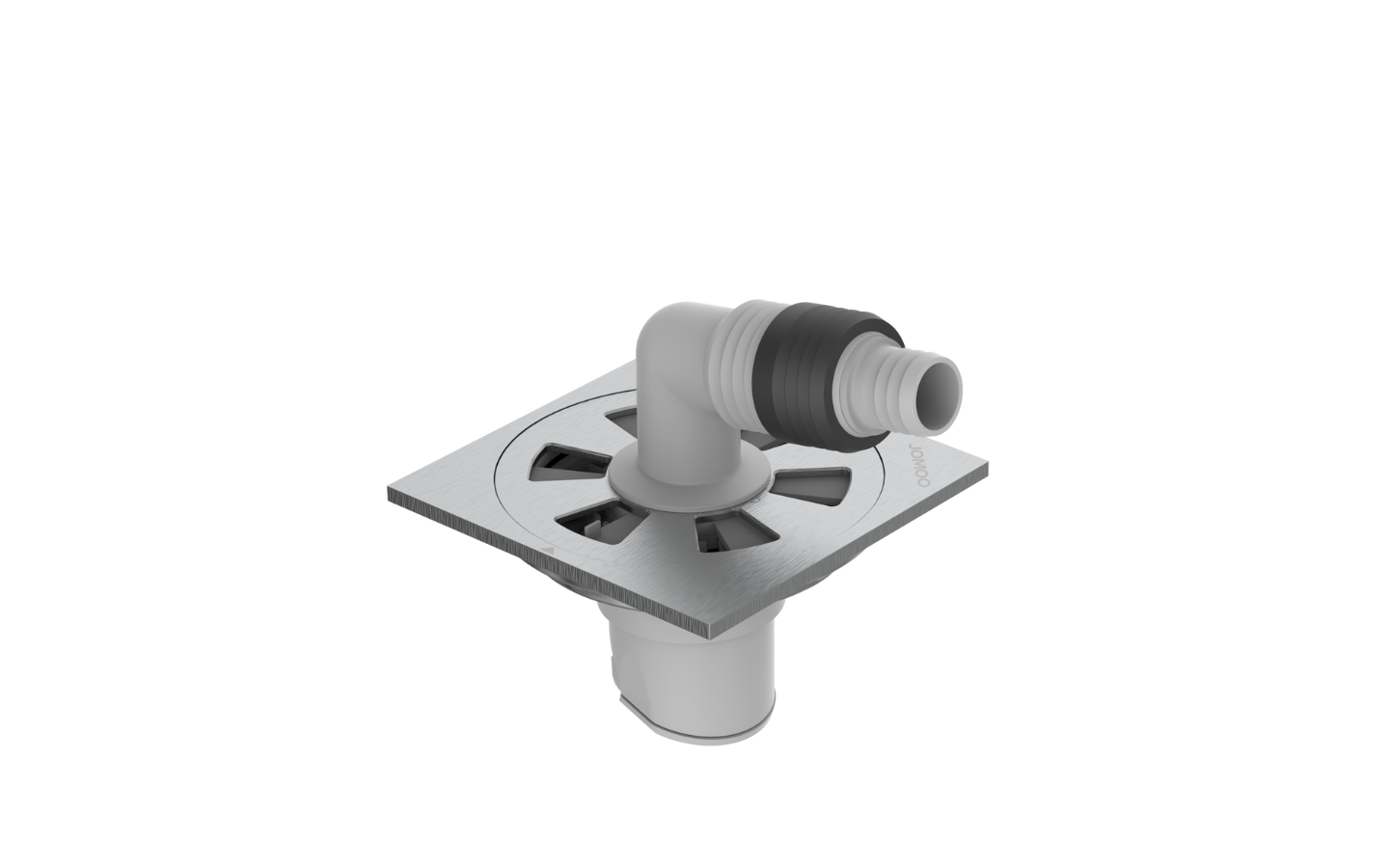 Thoát sàn máy giặt 10x10 cm 92494-5B-1