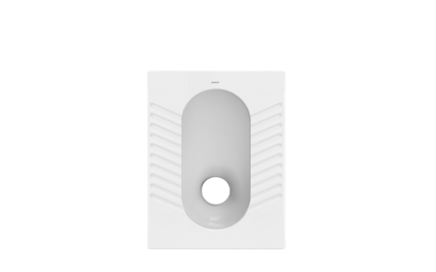 Squat toilet 14108-1/21P-1