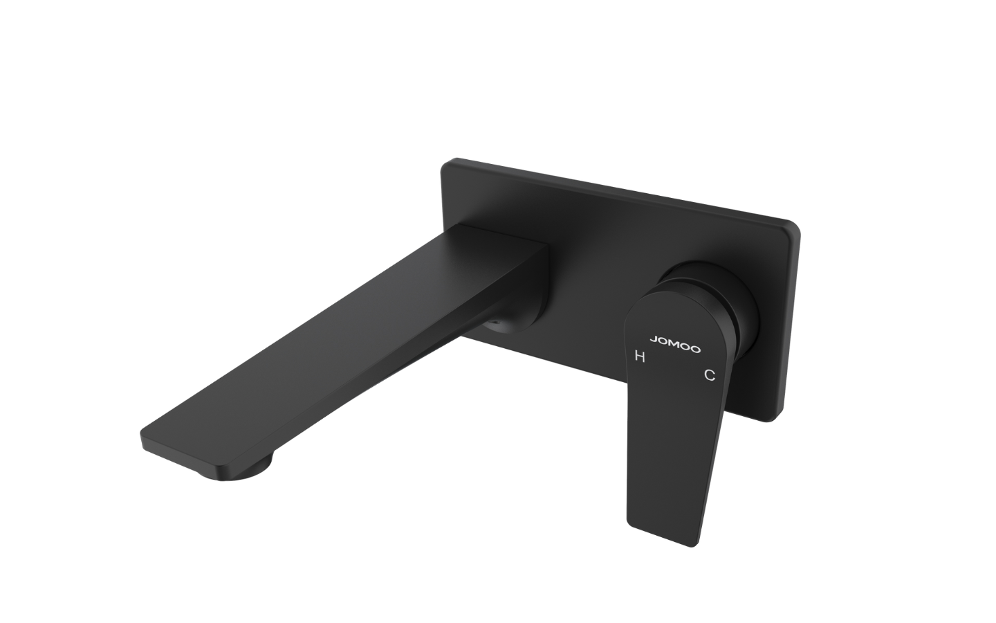 Vòi chậu nóng lạnh gắn tường P32303-456/DBC-Z