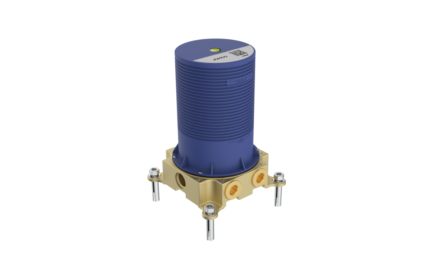 Bộ trộn vòi bồn tắm P37315-000/00-1