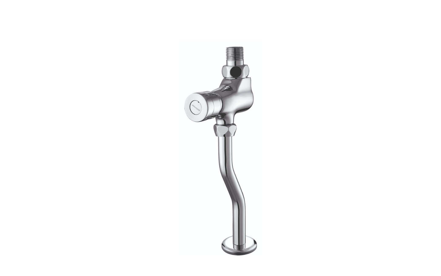 Van xả tiểu nam nút nhấn P8228-004/1B-1