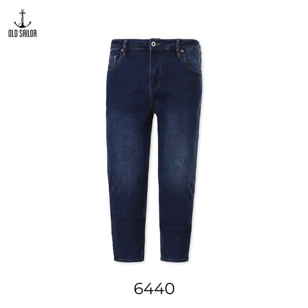 Quần Jean Form Carrot Old Sailor - 6440 - Big size upto 42 - SN8 - 2023