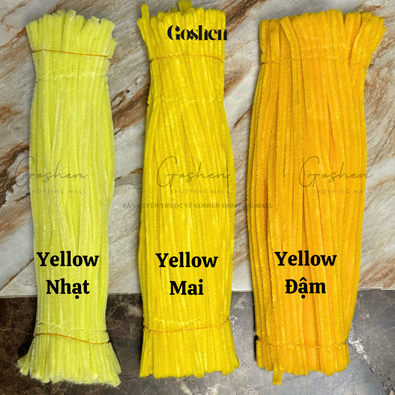 Kẽm Nhung Loại 1 Dày Đẹp Làm Hoa, Làm Đồ Handmade