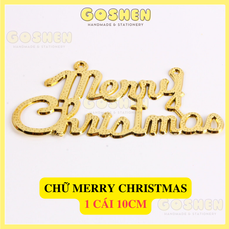 Charm Bông Tuyết, Charm Hạt Ngọc, Chuông, Hộp Quà Phụ Kiện Trang Trí Noel, Giáng Sinh