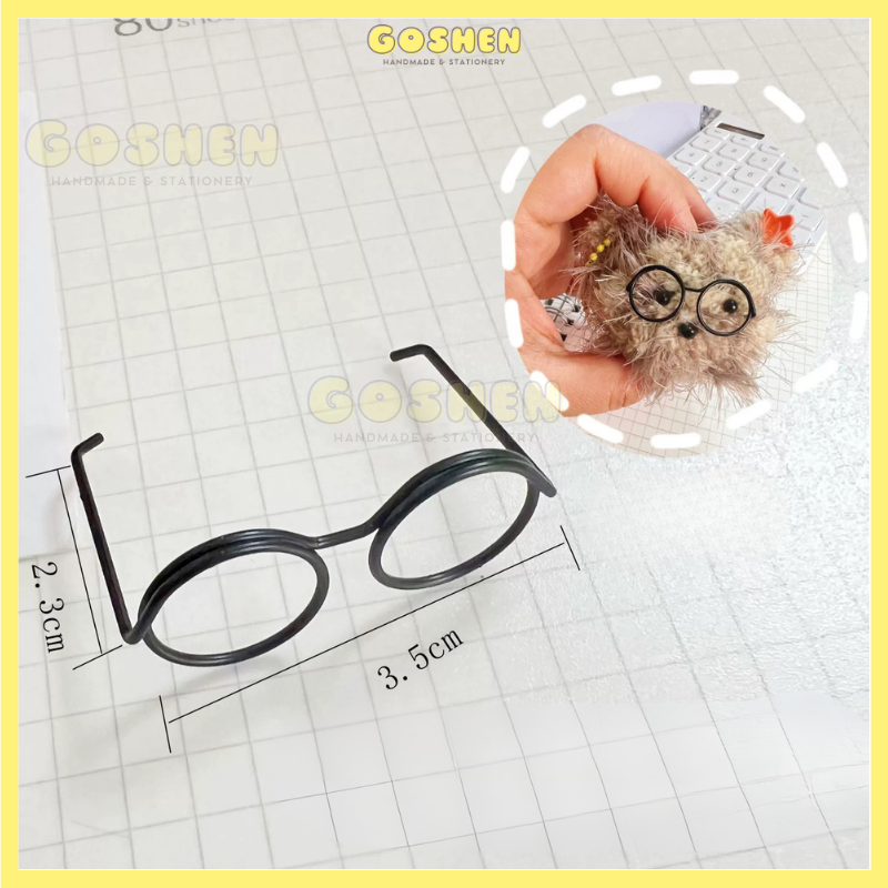 Kẽm Lông Làm Thú Bông, Kẽm Xù Làm Gấu Bông, Làm Đồ Handmade Đường Kính 15mm Dài 1m