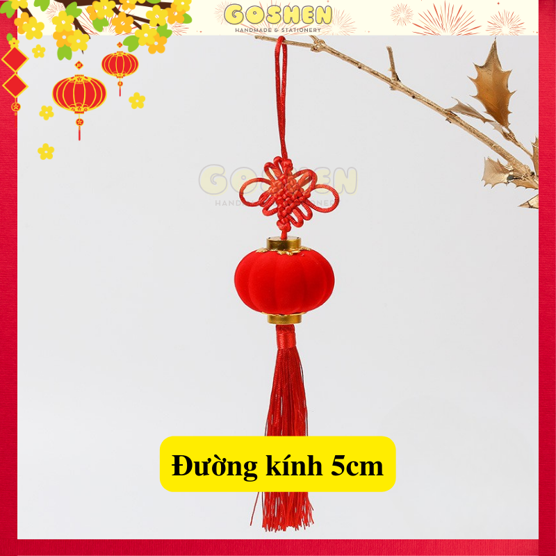 Đèn Lồng Đỏ Trang Trí Nhà Cửa, Lễ Tết, Đám Cưới, Trung Thu Hàng Đẹp