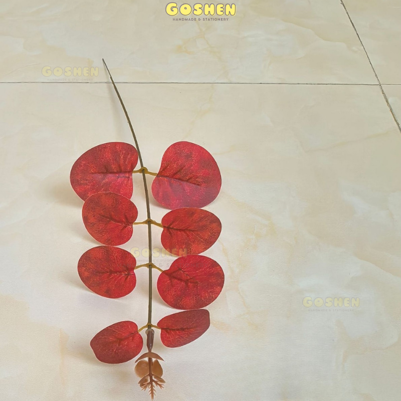 (Lẻ 1 Nhánh) Lá-Cỏ Điểm. Trang Trí Bó Hoa.