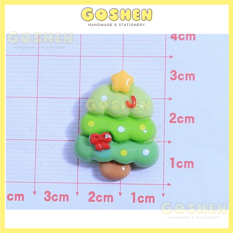 Charm Bông Tuyết, Charm Hạt Ngọc, Chuông, Hộp Quà Phụ Kiện Trang Trí Noel, Giáng Sinh