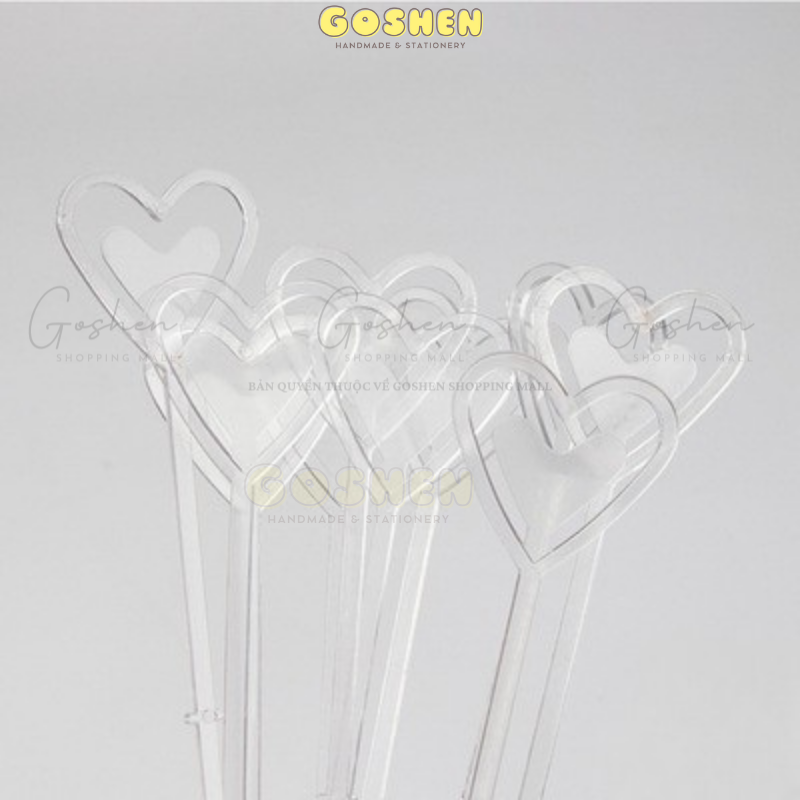 (Lẻ 1 cái) BANNER Theo Even, Nhiều Mẫu Mã, Dày, Cứng Cáp 12cm.