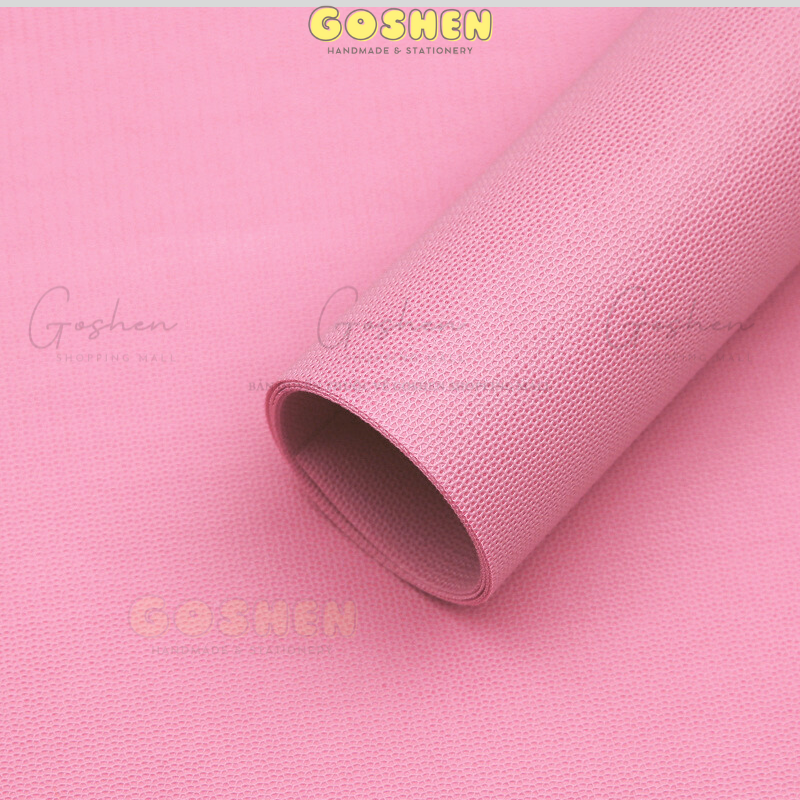 (58*58cm) Giấy Gói Hoa Xốp Hàn Cao Cấp Không Nhăn Không thấm Nước Bó Hoa Đẹp
