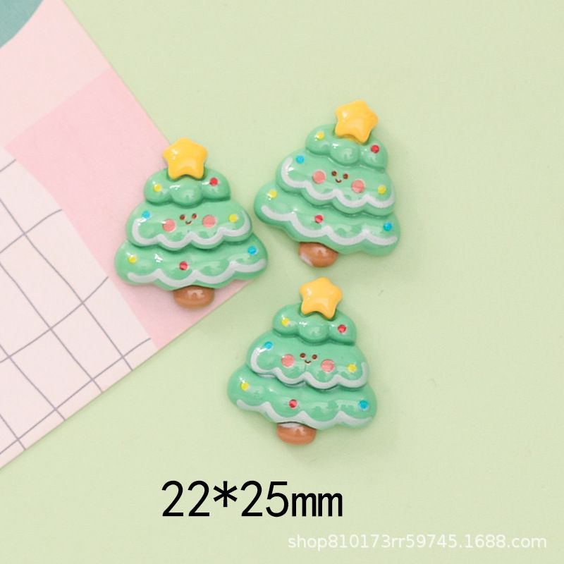 Charm Bông Tuyết, Charm Hạt Ngọc, Chuông, Hộp Quà Phụ Kiện Trang Trí Noel, Giáng Sinh