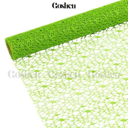 (Ngang 50cm) Cuộn Gói Hoa Lưới Nhện Cao Cấp - Quà Tặng - Handmade