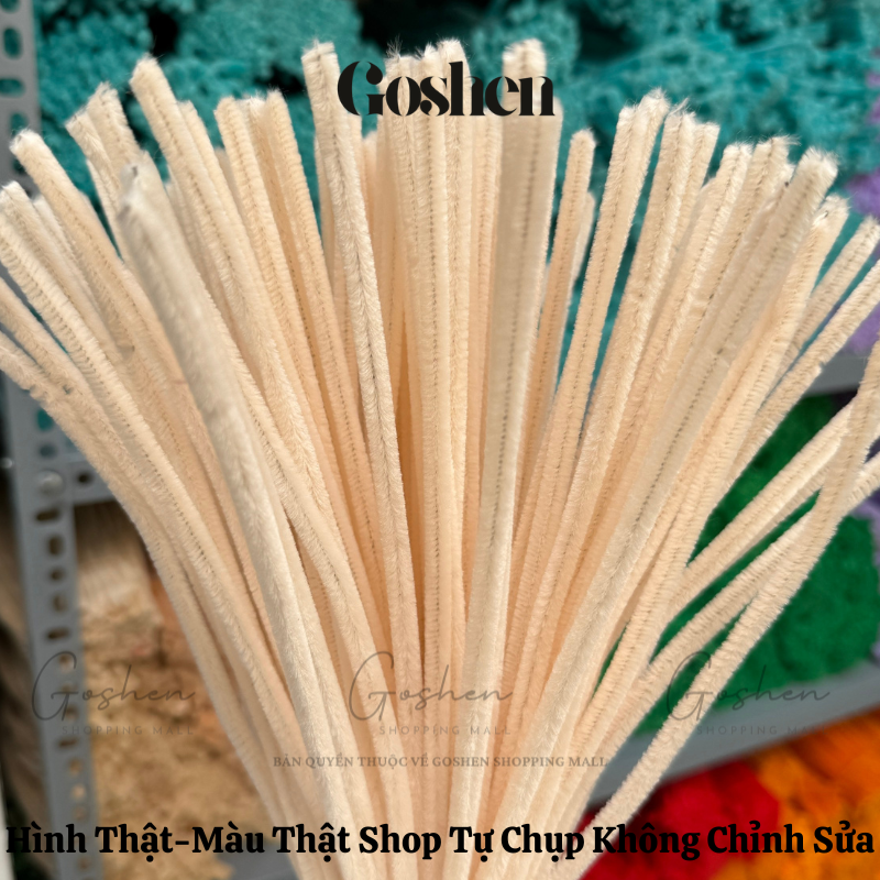 Kẽm Nhung Loại 1 Dày Đẹp Làm Hoa, Làm Đồ Handmade
