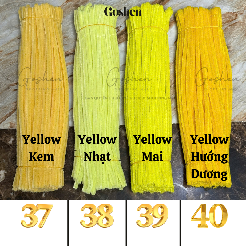Kẽm Nhung Loại 1 Dày Đẹp Làm Hoa, Làm Đồ Handmade