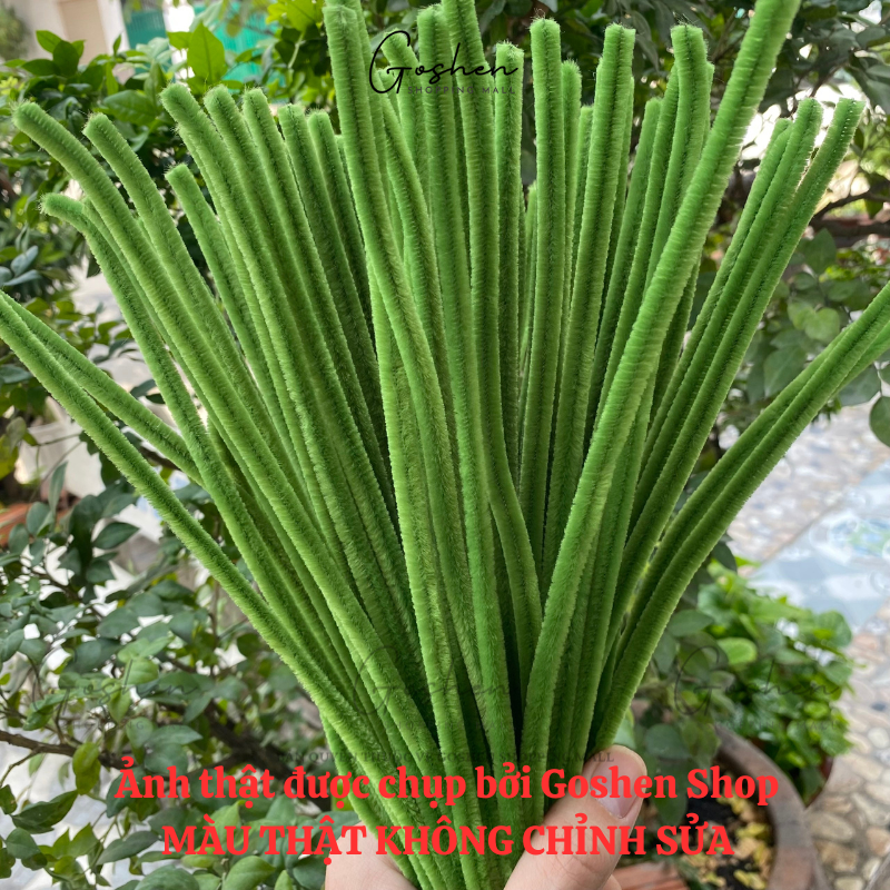 Kẽm Nhung Loại 1 Dày Đẹp Làm Hoa, Làm Đồ Handmade