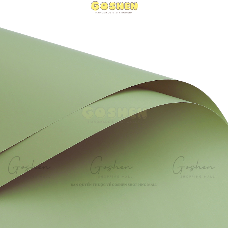 (58*58cm) Giấy Satin Gói Hoa Mờ Đặc Cao Cấp Không Thấm Nước, Màu Đẹp Sắc Nét.